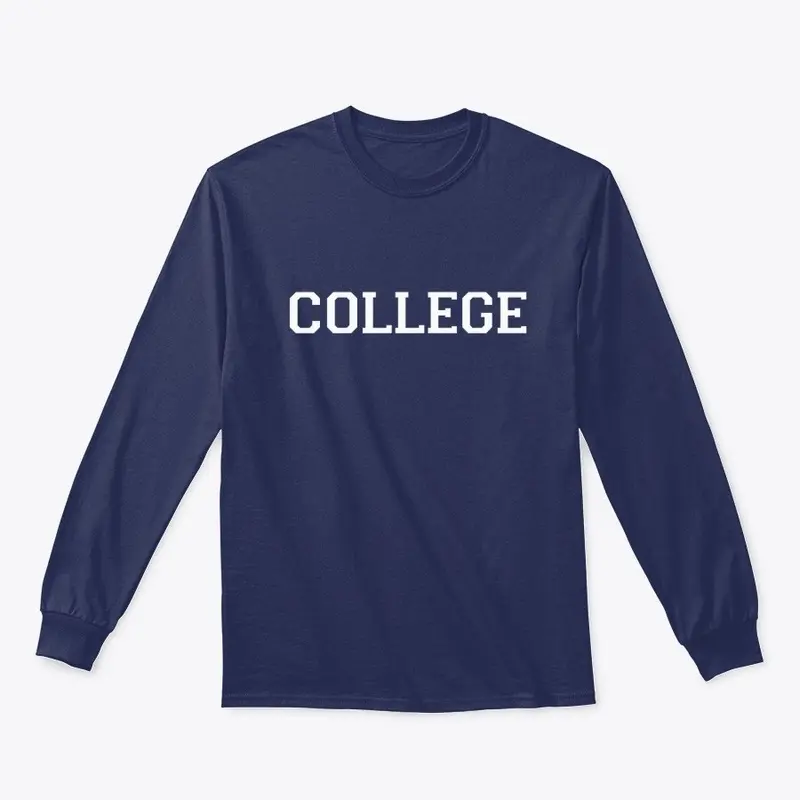 College Shirt