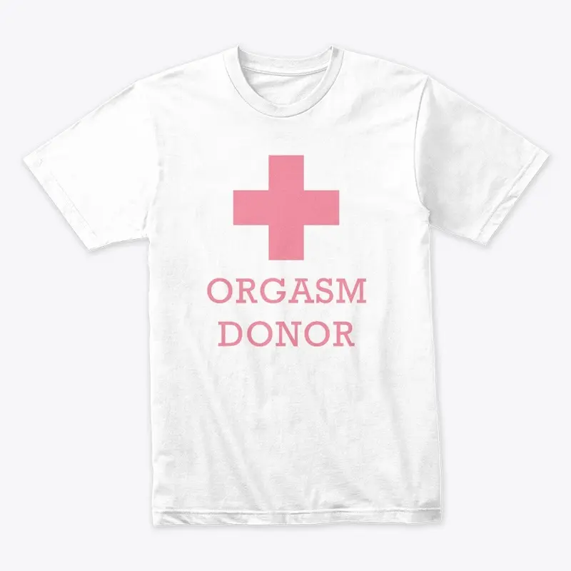 Orgasm Donor