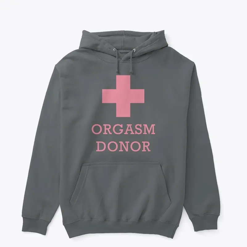 Orgasm Donor