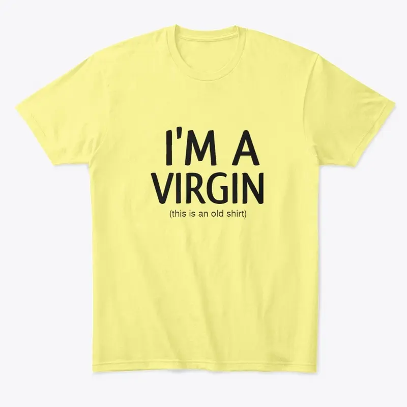 I'm a Virgin